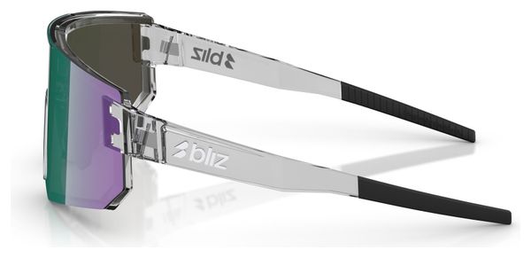 Bliz P005 Crysta-bril Zwart/Groen
