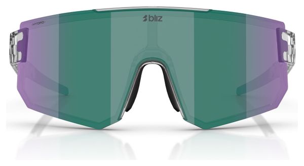 Bliz P005 Crysta-bril Zwart/Groen