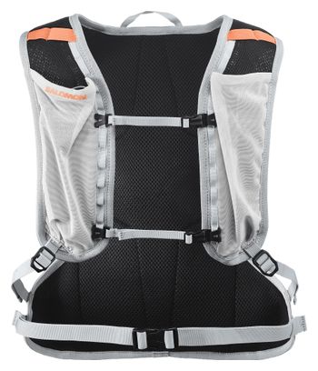 Zaino Salomon Cross 12 Grigio/Arancione