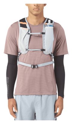 Zaino Salomon Cross 12 Grigio/Arancione