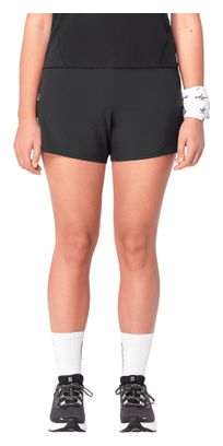 Short Salomon SHKout Core 4in Noir Femme