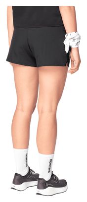 Short Salomon SHKout Core 4in Noir Femme