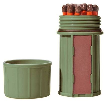 Boîte étanche allumettes étanches UCO Stormproof Match Kit