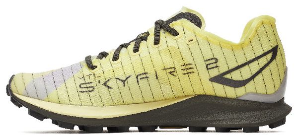 Merrell MTL Skyfire 2 Matryx Trailschoenen Geel/Grijs Dames