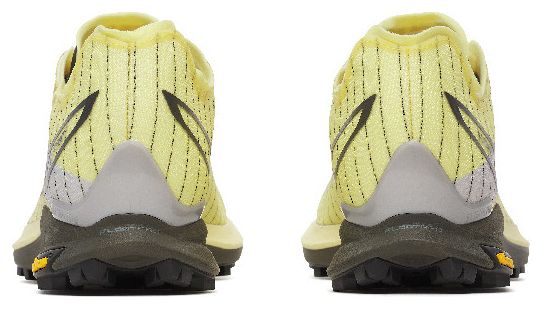 Merrell MTL Skyfire 2 Matryx Trailschoenen Geel/Grijs Dames