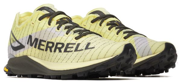 Merrell MTL Skyfire 2 Matryx Trailschoenen Geel/Grijs Dames