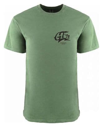 Tshirt Manches Courtes GT Vintage Script