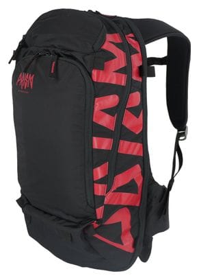 Sac à dos modulable COBALT 18L Black/Red Sunset - Base taille S/M