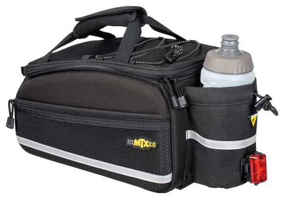 Topeak MTX 2.0 TrunkBag EX Black