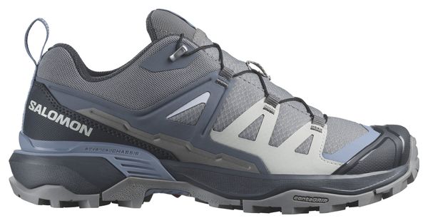 Salomon X Ultra 360 Wanderschuhe Blau Grau Damen