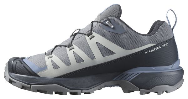 Scarpe da trekking Salomon X Ultra 360 Blue Grey Donna
