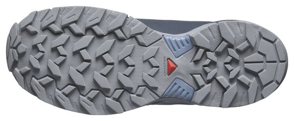 Scarpe da trekking Salomon X Ultra 360 Blue Grey Donna