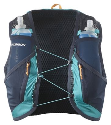 Unisex Hydration Bag Salomon Active Skin 12 Blue
