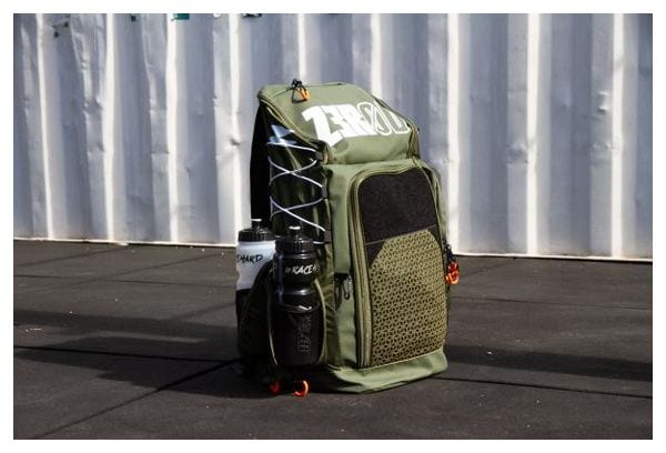 Z3R0D Sports Khaki Backpack | Alltricks.com