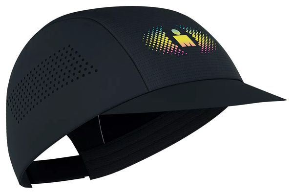 Compressport Pro Racing Ironman 2026 Kappe, schwarz