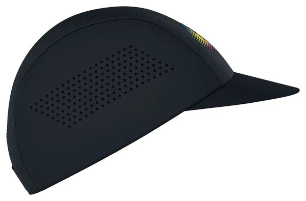 Compressport Pro Racing Ironman 2026 Kappe, schwarz