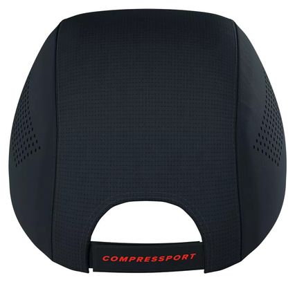 Compressport Pro Racing Ironman 2026 Kappe, schwarz