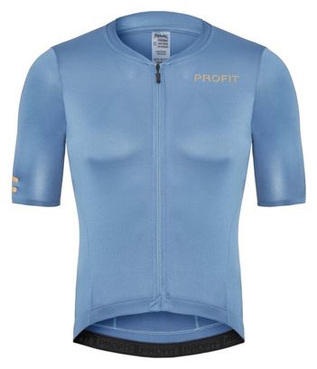 Spiuk Profit Summer Short Sleeve Jersey Blue