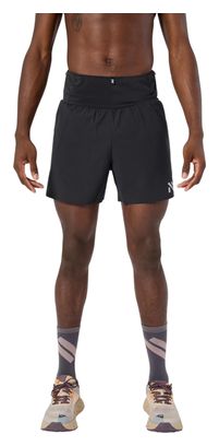 Shorts NNormal Race 02 Schwarz für Herren