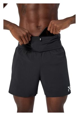 Shorts NNormal Race 02 Schwarz für Herren