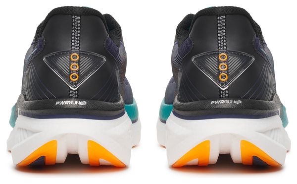 Chaussures Running Saucony Endorphin Azura Bleu/Orange Homme