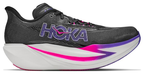 Hoka Cielo X1 3.0 hardloopschoenen, zwart/meerkleurig, unisex