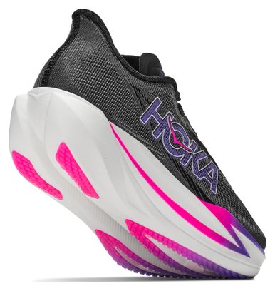 Hoka Cielo X1 3.0 hardloopschoenen, zwart/meerkleurig, unisex