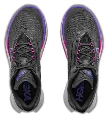 Hoka Cielo X1 3.0 hardloopschoenen, zwart/meerkleurig, unisex
