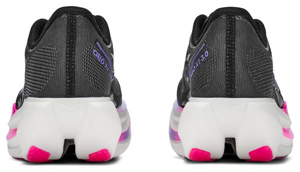 Hoka Cielo X1 3.0 hardloopschoenen, zwart/meerkleurig, unisex