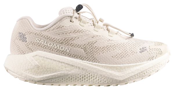 Salomon Aero Blaze 4 GRVL Beige Women's Running Shoes