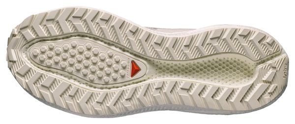 Salomon Aero Blaze 4 GRVL Beige Women's Running Shoes