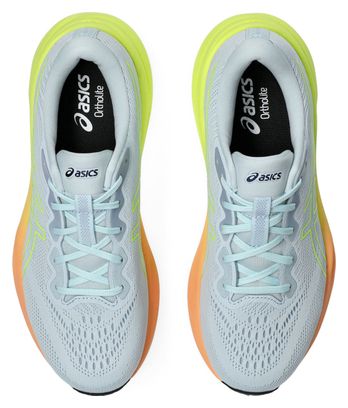 Chaussures Running Asics Gel-Pulse 15 Bleu/Orange/Jaune Femme