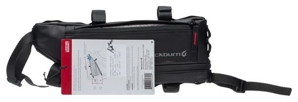 Blackburn Sacoche de Cadre Extensible Outpost Small 2/3.5L