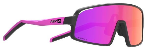 Gafas para niños AZR Pro Team JR Negro/Rosa