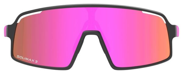 Gafas para niños AZR Pro Team JR Negro/Rosa