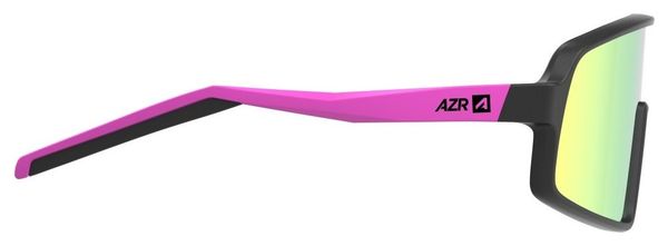 Gafas para niños AZR Pro Team JR Negro/Rosa