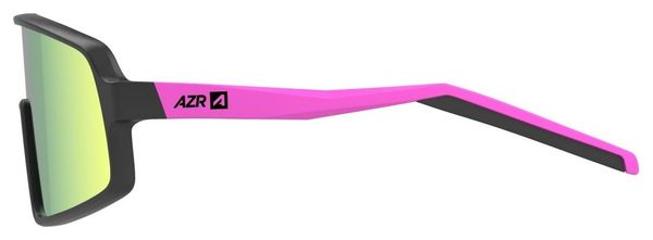 Gafas para niños AZR Pro Team JR Negro/Rosa