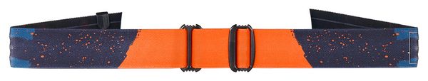 O'Neal B-22 Paint Blue/Orange Goggles