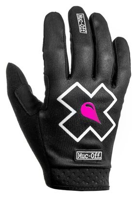 Muc-Off MTB Lange Handschoenen Zwart