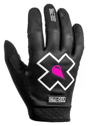 Guantes largos Muc-Off MTB negros