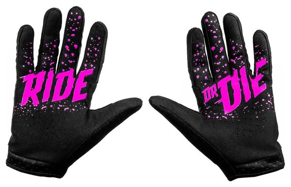 Muc-Off MTB Lange Handschoenen Zwart