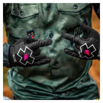 Muc-Off MTB Lange Handschoenen Zwart