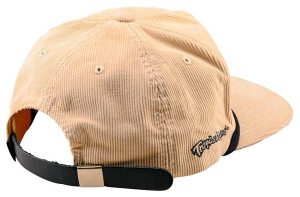 TROYLEEDESIGNS XREDBULLRAMPAGE UNSTRUCTURED SNAPBACK MIND MELT Beige