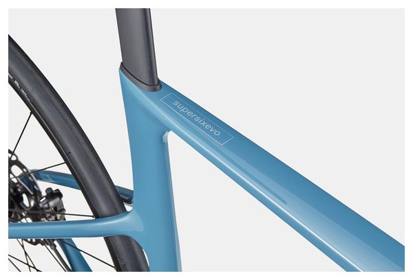 Cannondale SuperSix Evo Shimano 105 12V 700 mm Road Bike Storm