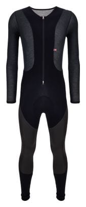 Santini Vega Dry Waterdichte Broek Zwart