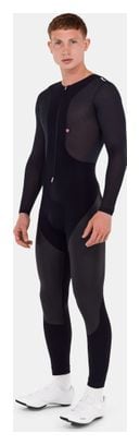 Santini Vega Dry Waterdichte Broek Zwart
