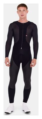 Santini Vega Dry Waterdichte Broek Zwart