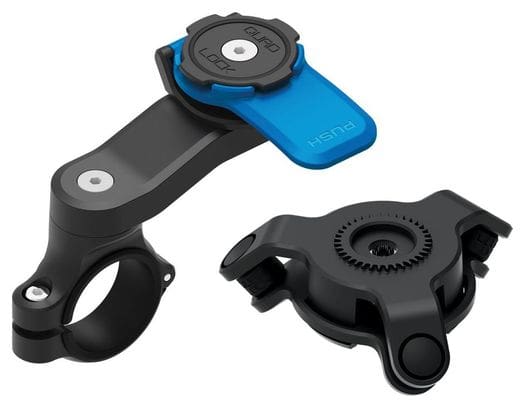 Quad Lock Handlebar Support + Vibration Damper Pack