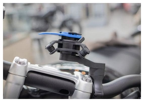 Quad Lock Handlebar Support + Vibration Damper Pack