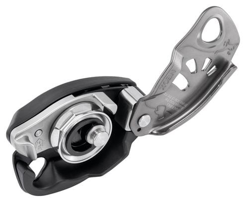 Sicherungsgerät Petzl Neox Grau